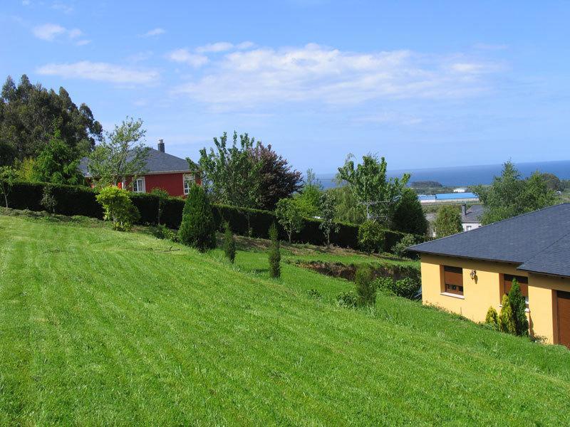 Apartamentos Guidan Ribadeo Rom bilde
