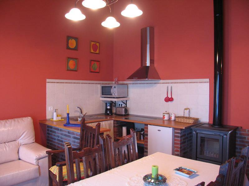 Apartamentos Guidan Ribadeo Rom bilde
