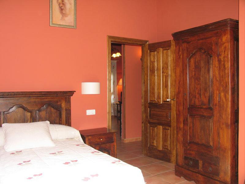 Apartamentos Guidan Ribadeo Rom bilde