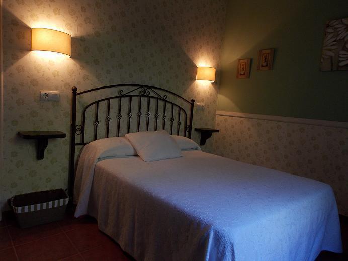 Apartamentos Guidan Ribadeo Rom bilde
