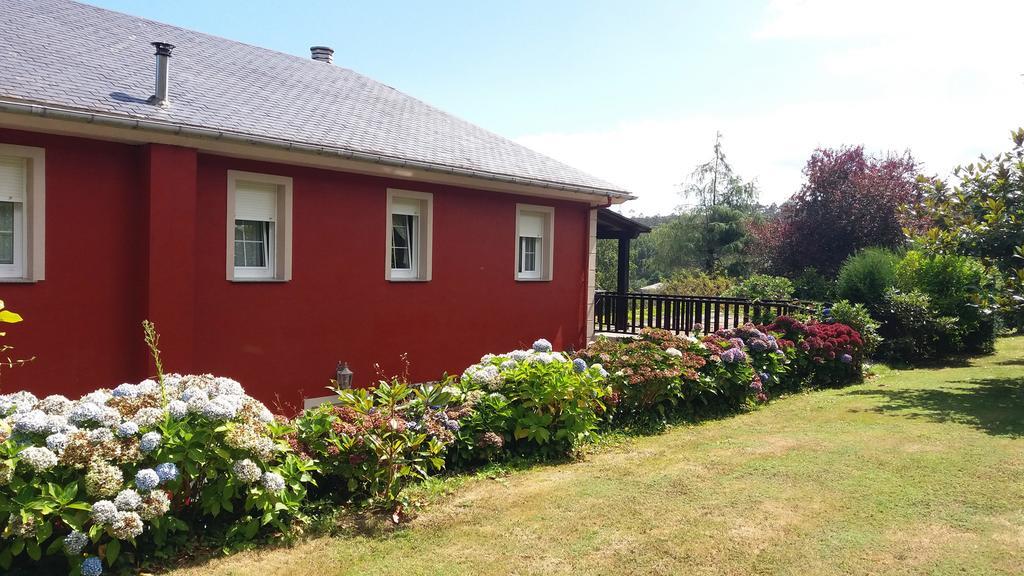Apartamentos Guidan Ribadeo Eksteriør bilde