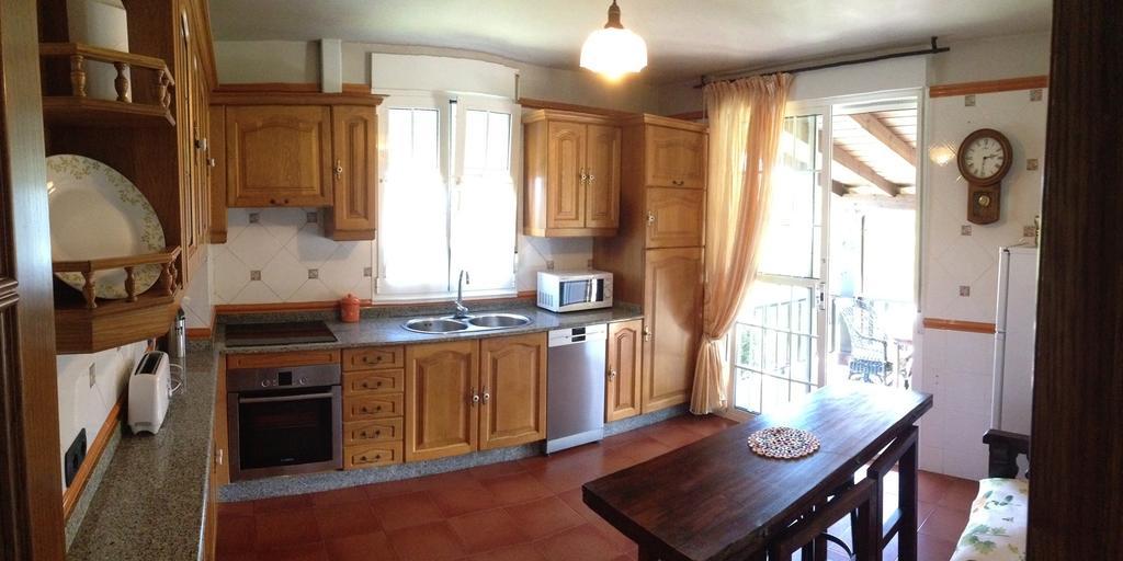 Apartamentos Guidan Ribadeo Eksteriør bilde